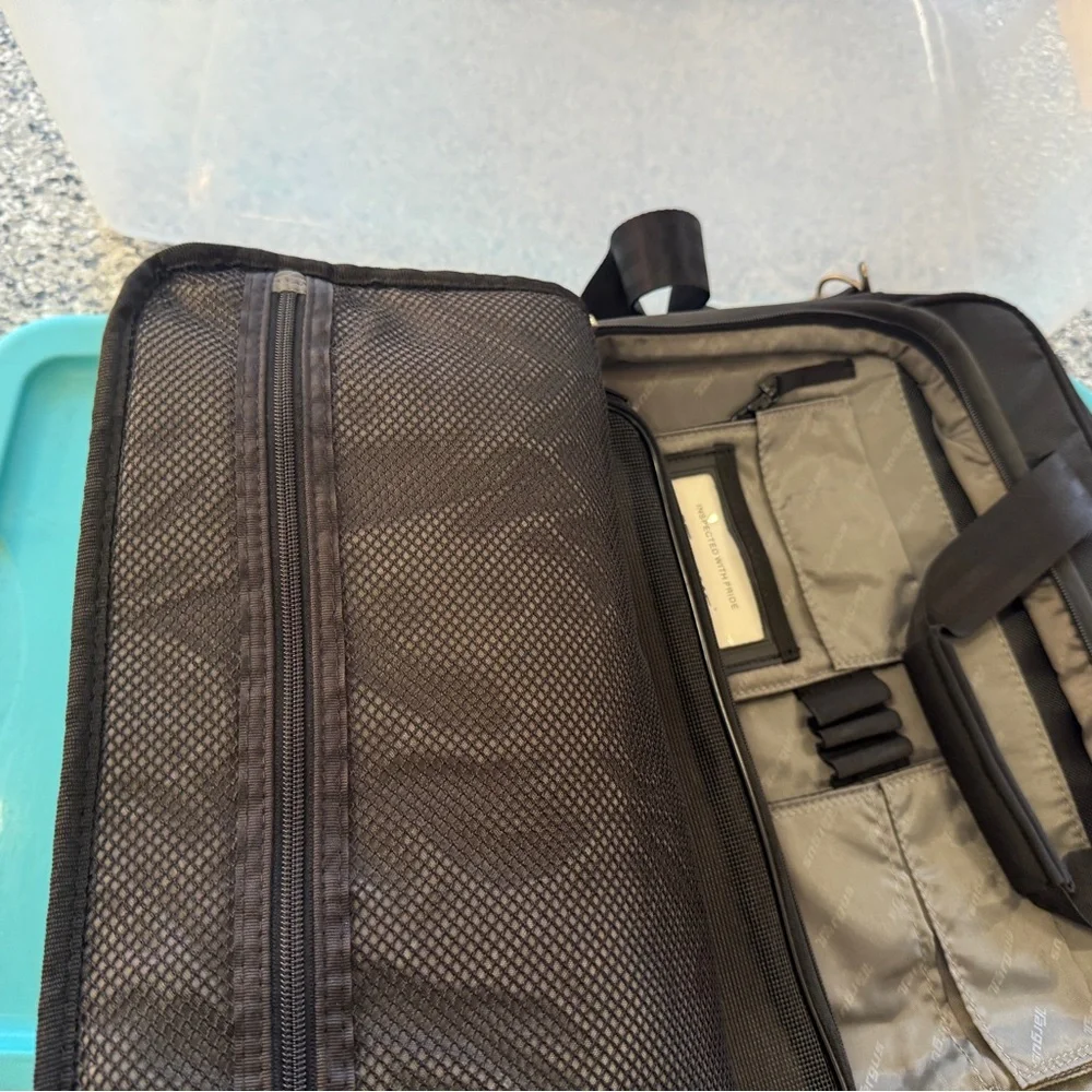 Black Laptop Bag by Targus Never Used